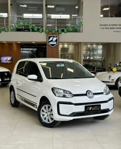 Volkswagen Up! Take 1.0 Total Flex 12V 5P 2018