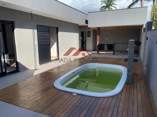 Casa em Condomínio para Venda em Mogi das Cruzes, Parque Residencial Itapeti, 3 dormitório