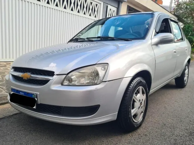 Chevrolet Classic Life/ls 1.0 VHC Flexp. 4P 2016