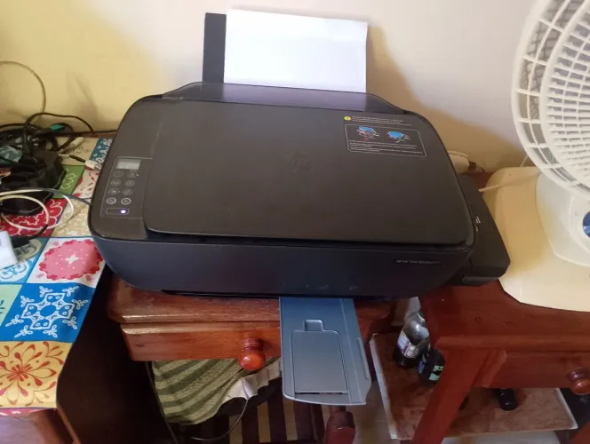 Vende-se impressora Hp Tank Wireless 416