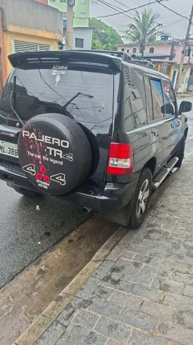 Mitsubishi Pajero TR4 2.0/ 2.0 Flex 16V 4X4 Aut. 2004