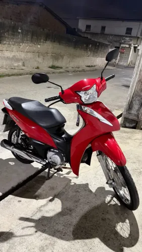 Honda Biz 110i 2024