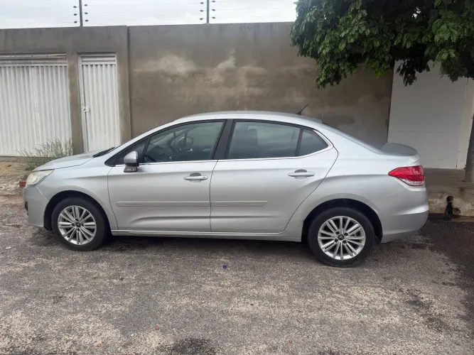 Citroen C4 Lounge Origine 1.6 Turbo Flex Aut. 2018