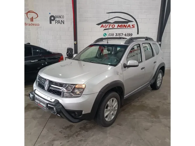 Renault Duster Expression 1.6 Hi-flex 16V Mec. 2017