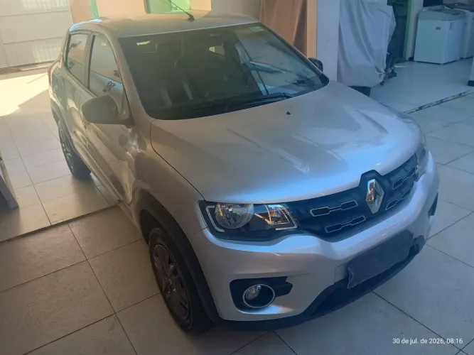 Renault Kwid Intense 1.0 Flex 12V 5P Mec. 2020