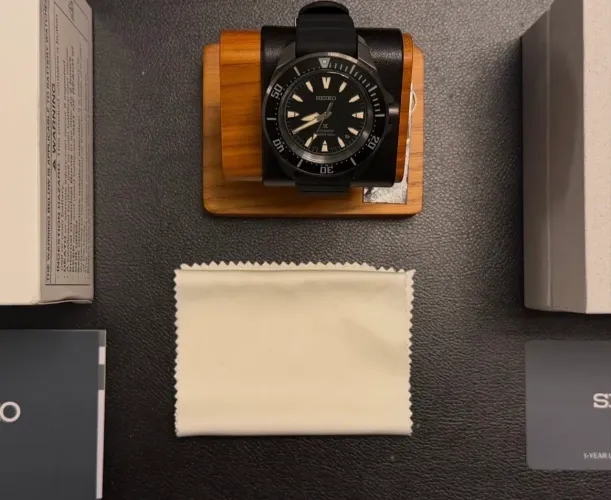 Relógio Seiko Shogun Rai SRPL15 NOVO