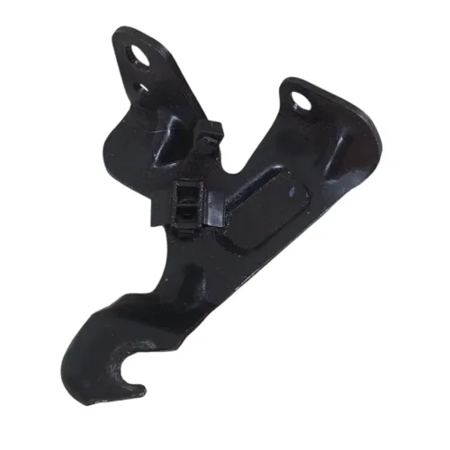 Suporte Fixação Coletor Admissão Chevrolet S10 2.4 2008
