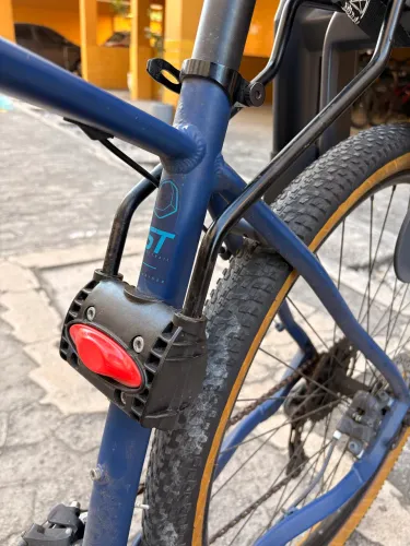 Vendo Cadeirinha de Bike Polisport