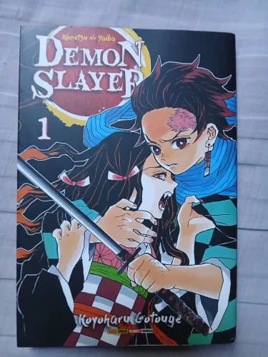 Demon Slayer Vol.1