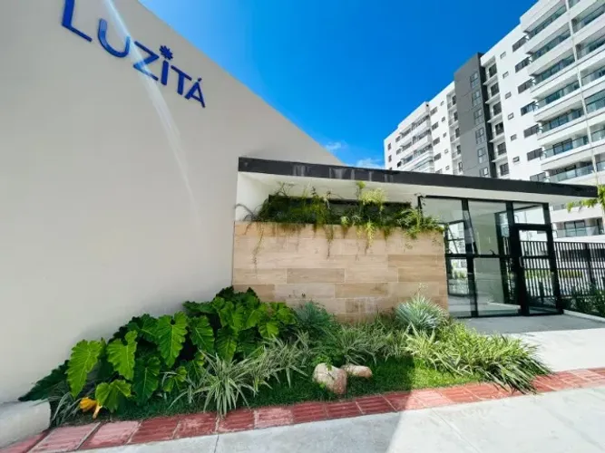 Condomínio Luzitá, bairro Luzia
