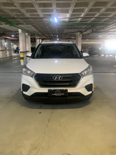 Hyundai Creta Action 1.6 16V Flex AUT 2021