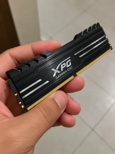 Memória RAM 3200MHZ XPG Gammix D10 8GB DDR4
