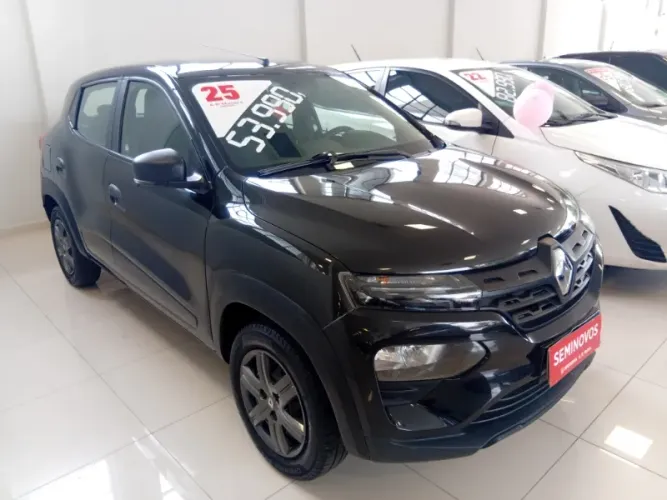 Renault Kwid Zen 1.0 Flex 12V 5P Mec. 2025