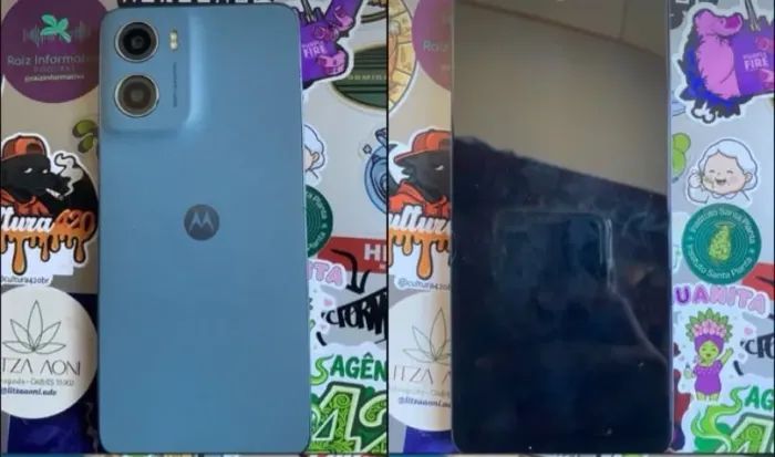 Moto g05