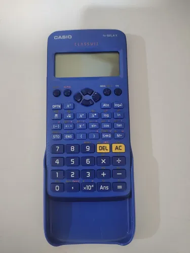 Calculadora Científica 