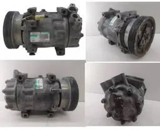 Compressor Ar Sandero Logan Duster 1.6 8/16v 2007 A 2013