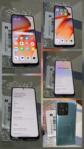 Xiaomi note 12s 256gb