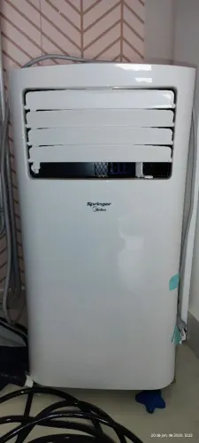 Ar condicionado portátil, Springer Midea 12.000 BTU