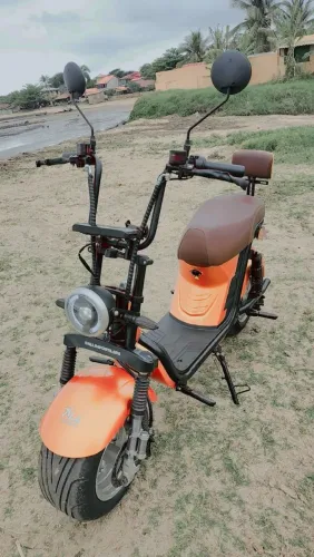 Scooter elétrica X13