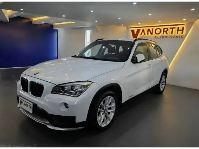 BMW X1 Sdrive 20I 2.0/2.0 TB Acti.flex Aut. 2015