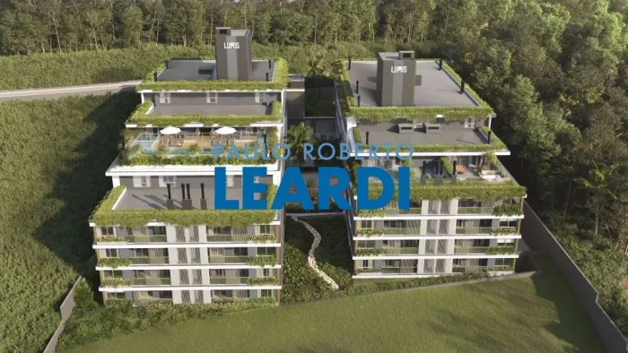 APARTAMENTO - CACUPÉ - SC