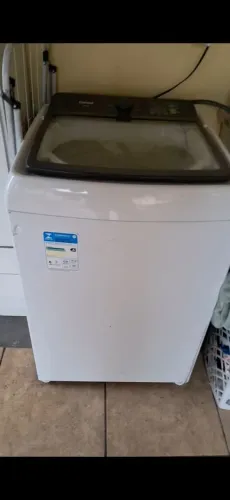 Maquina de lavar consul 15 kg  nova