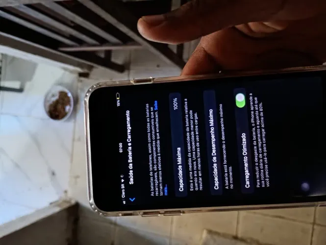 iPhone 8 pois