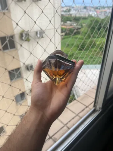 Perfume feminino La nuit trésor vanille noire lancome