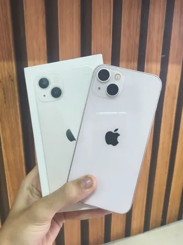 iPhone 13 Rosa Novo