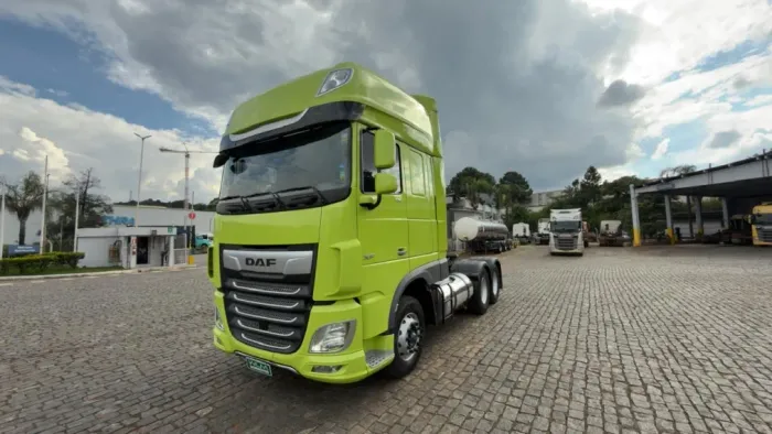 DAF XF FTS 530 SSC 6X2