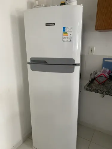 Geladeira continental fros free 