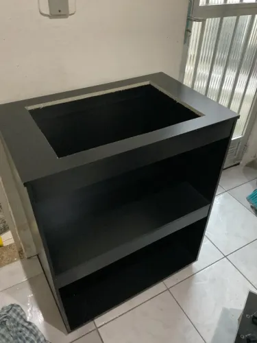 VENDO BALCÃO PARA COOKTOP 4 bocas