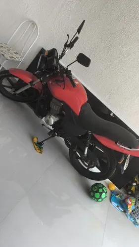 Vendo moto cg 125