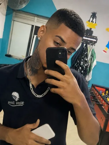 Barbeiro a domicílio