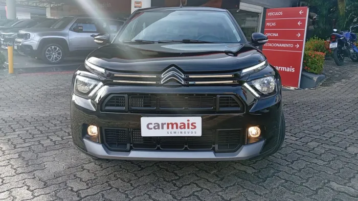 Citroen Basalt Shine 1.0 Flex TB 200 5P Aut. 2025