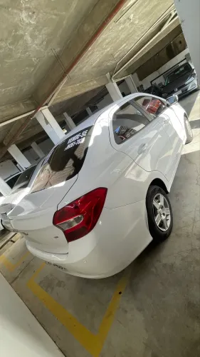 Ford KA+ Sedan 1.5 16V Flex 4P 2015