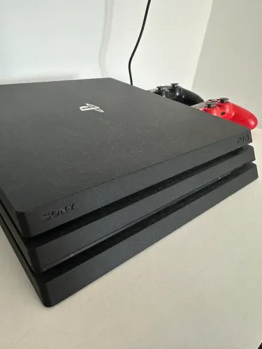 Ps4 pro