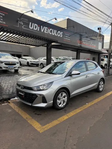 Hyundai HB20 Comfort 1.0 Flex 12V Mec. 2026
