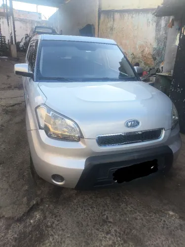 Kia Motors Soul 1.6/ 1.6 16V Flex Mec. 2011