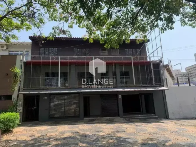 Casa à venda no bairro Vila Jequitibás em Campinas - SP