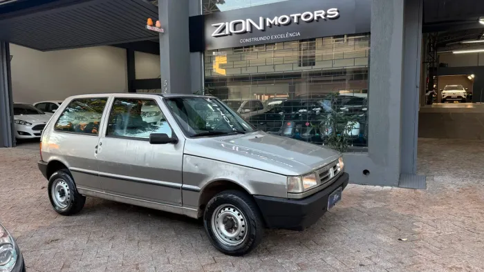 Fiat Uno Mille SX 2P E 4P 1998