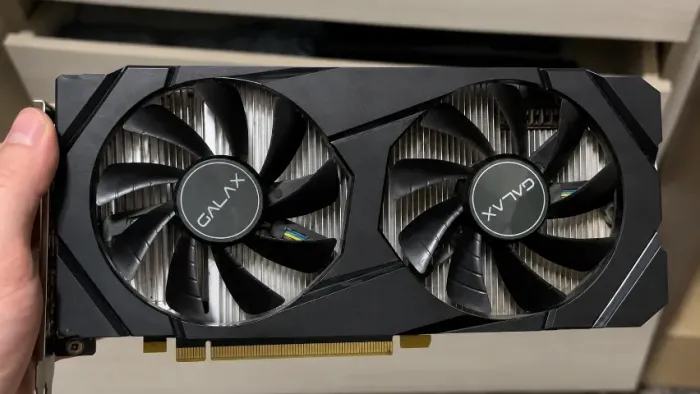 RTX 2060 GALAX 6GB