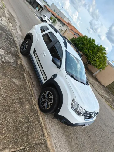 Renault Duster Iconic 1.3 TB 16V Flex Aut. 2023