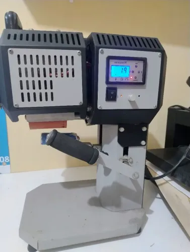 Máquina trasferlaser