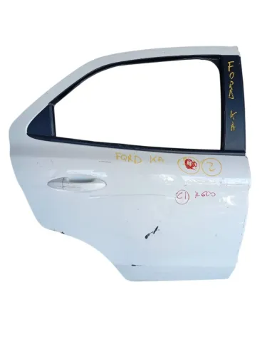 PORTA TRASEIRA DIREITA FORD KA 4444