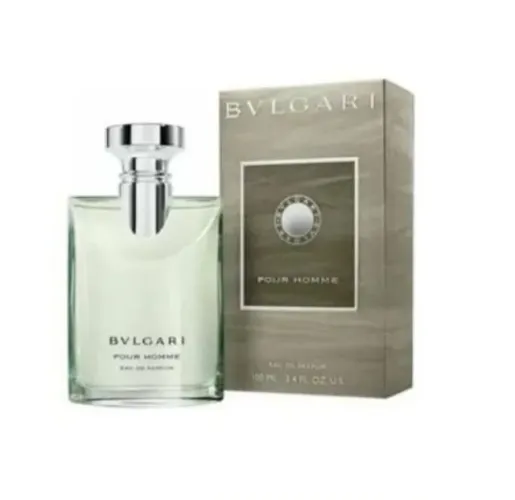 Perfume Bvlgari Pour Homme 100ml EDT