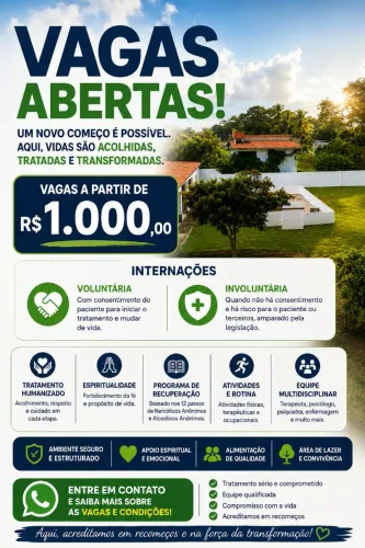 Clínica de reabilitação *
