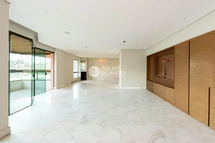Belvedere - Apartamento 4 quartos para aluguel na Anuar Donato