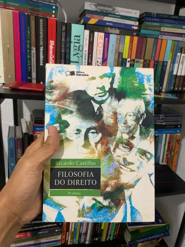 Livro Filosofia do Direito