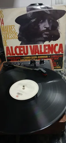LP Alceu Valença - Os 14 maiores sucessos.